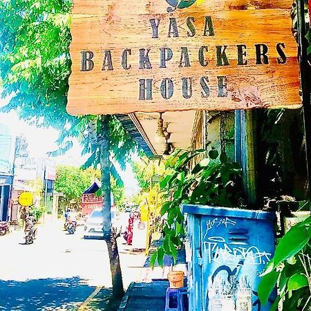 Yasa Backpackers House Hostel Ubud  Exterior photo