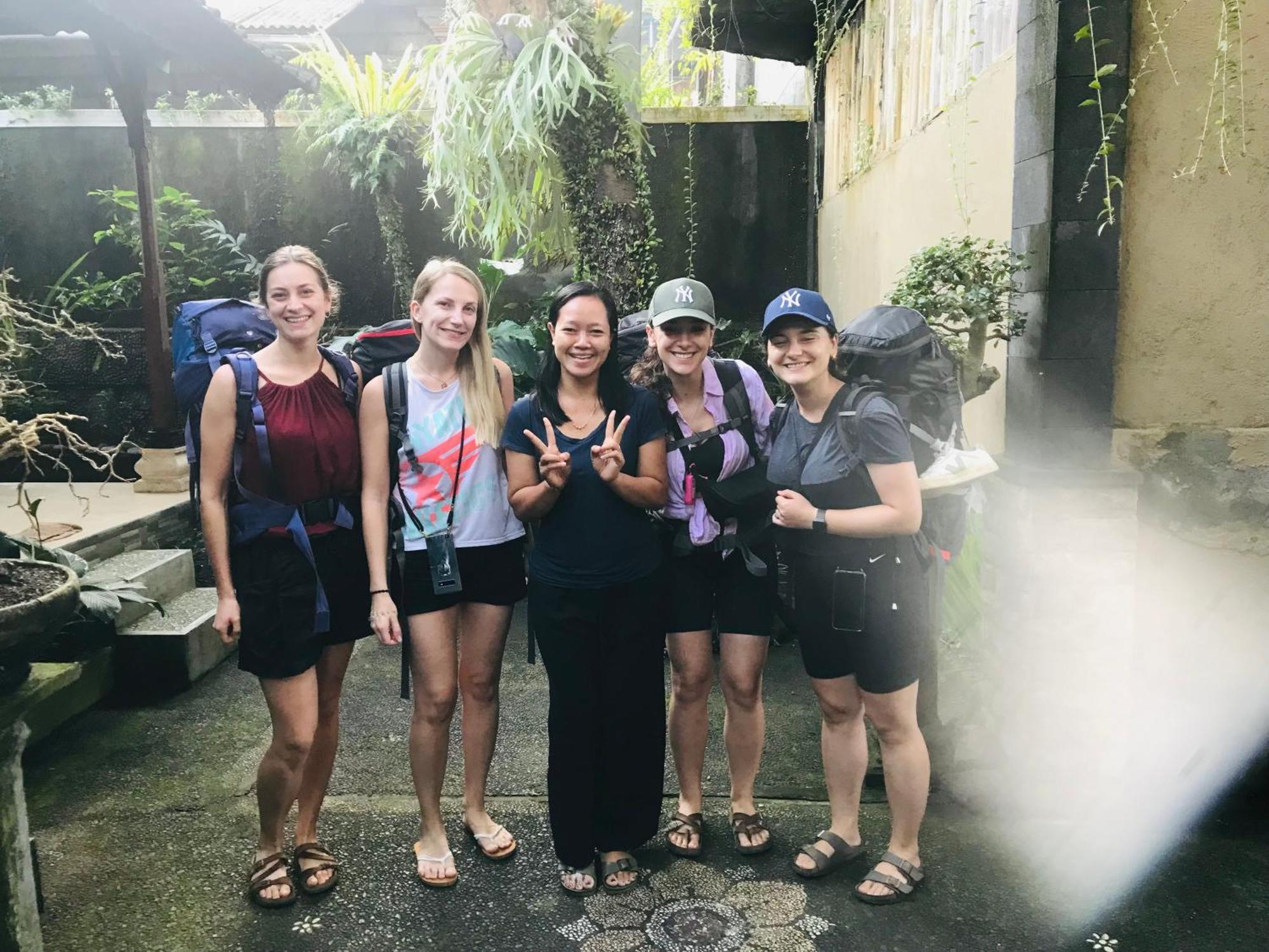 Yasa Backpackers House Hostel Ubud  Exterior photo