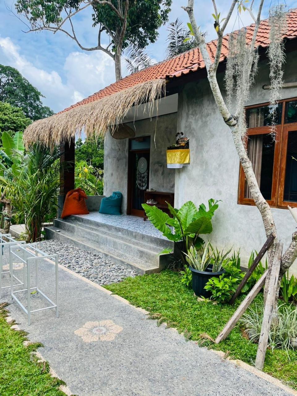 Yasa Backpackers House Hostel Ubud  Exterior photo