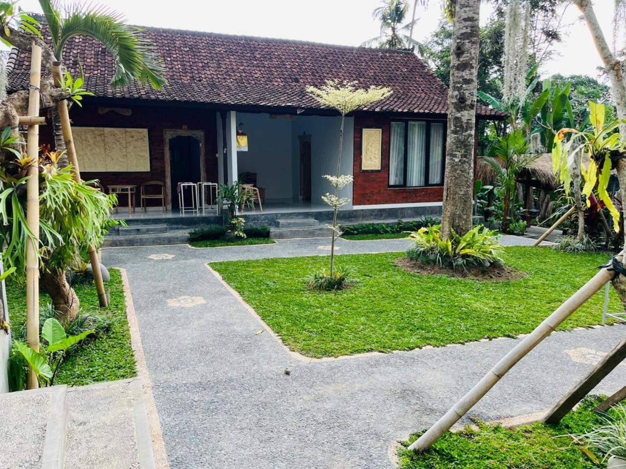 Yasa Backpackers House Hostel Ubud  Exterior photo