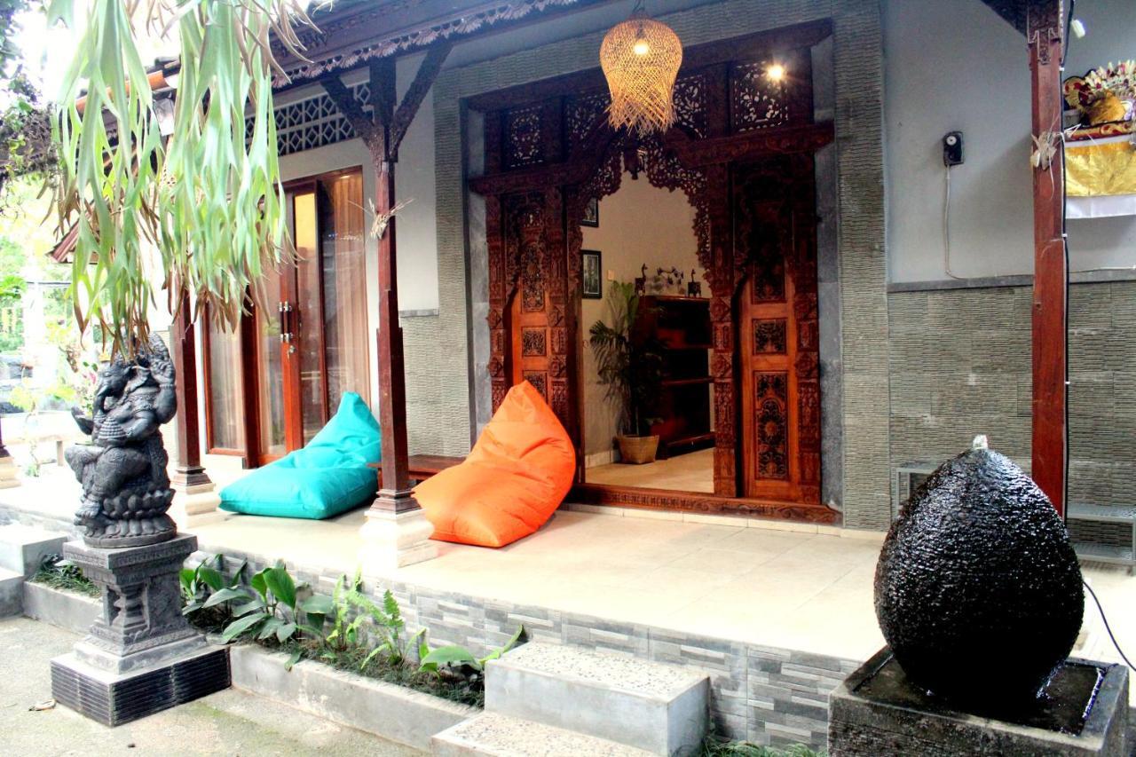 Yasa Backpackers House Hostel Ubud  Exterior photo