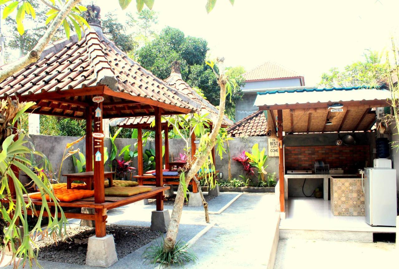 Yasa Backpackers House Hostel Ubud  Exterior photo