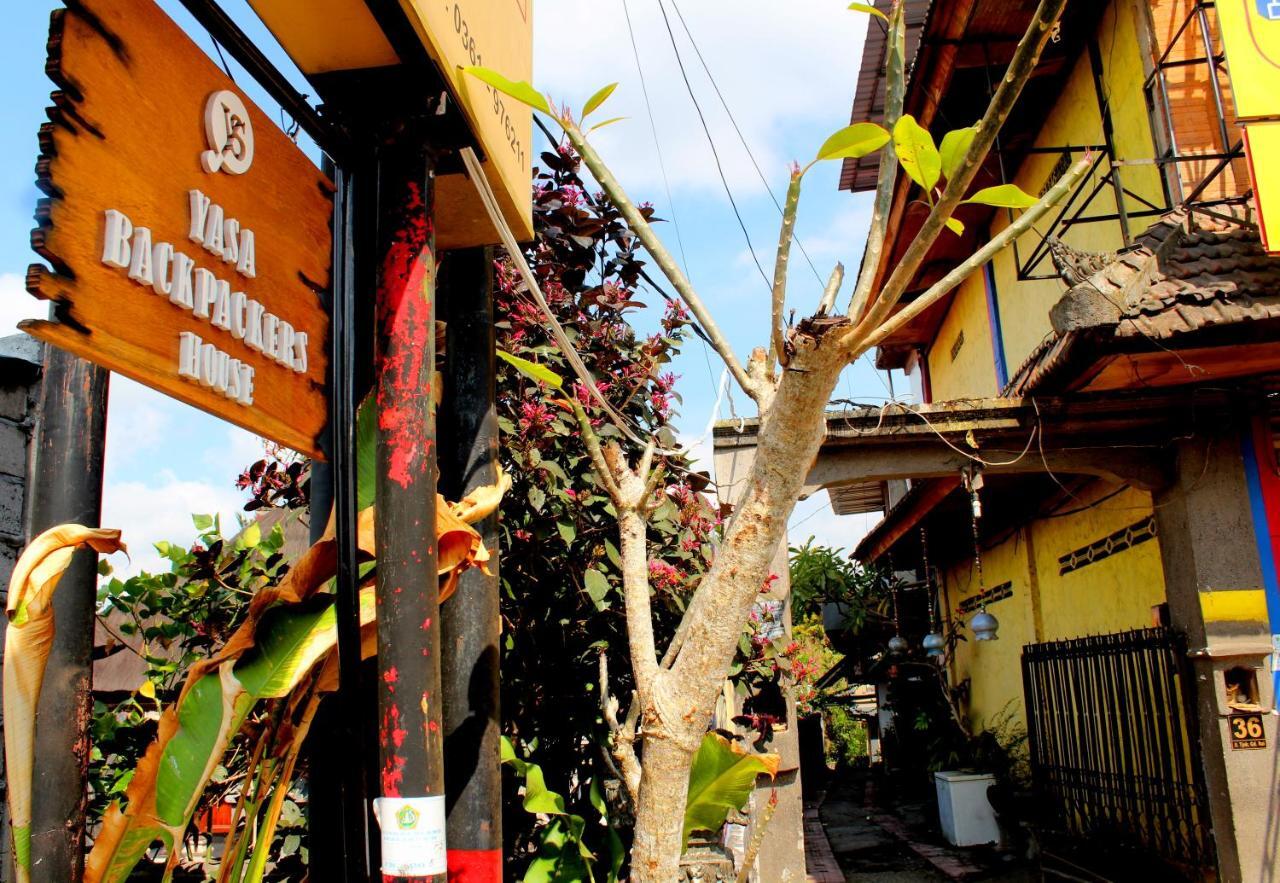 Yasa Backpackers House Hostel Ubud  Exterior photo