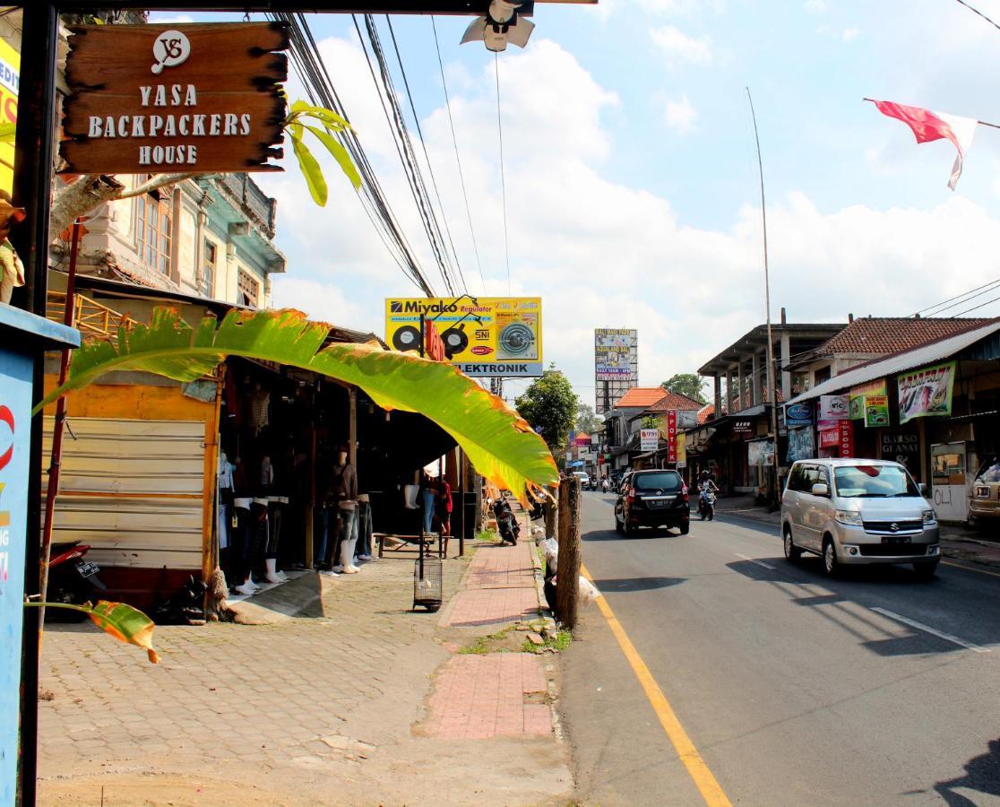 Yasa Backpackers House Hostel Ubud  Exterior photo